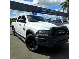 RAM Puerto Rico 2020 RAM 1500