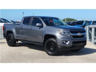 Chevrolet Puerto Rico CHEVROLET COLORADO 