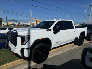 GMC Puerto Rico 2024 GMC 2500 AT4 