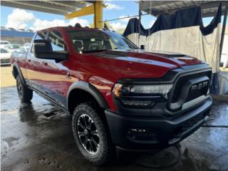 RAM Puerto Rico 2024 RAM REBEL 2500 CUMMINS