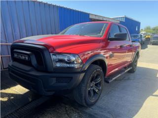 RAM Puerto Rico 2024 RAM 1500 WARLOCK