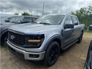 Ford Puerto Rico 2024 Ford F-150 STX