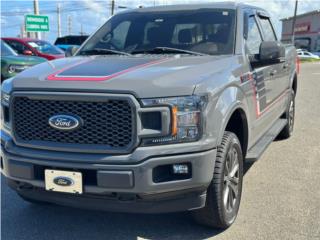 Ford Puerto Rico 2018 Ford F-150 Lariat 4x4