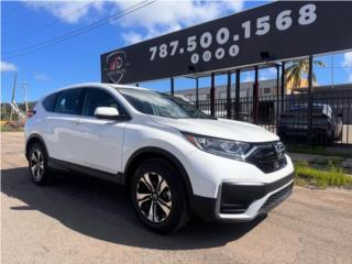 Honda Puerto Rico HONDA CRV 2022 SOLO 19K MILLAS