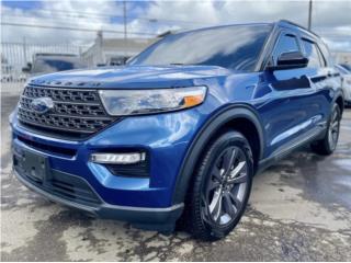 Ford Puerto Rico Ford Explorer XLT