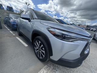 Toyota Puerto Rico Toyota Corolla Cross XLE 2022