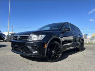 Volkswagen Puerto Rico 2021 Volkswagen Tiguan SE R Line 21k millas !