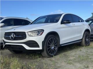 Mercedes Benz Puerto Rico GLC300 COUPE