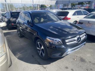 Mercedes Benz Puerto Rico Mercedes-Benz GLC 350 E Matc  hbrida 2019 