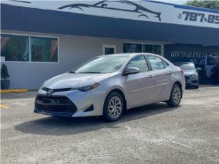 Toyota Puerto Rico Toyota Corolla 2019