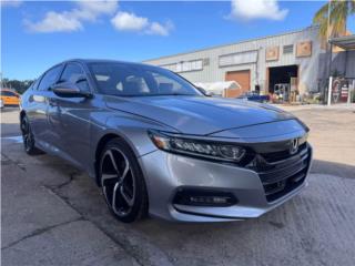 Honda Puerto Rico HONDA ACCORD SPORT 1.5 2019 POCO MILLAJE