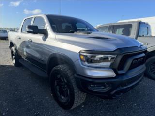 RAM Puerto Rico 2019 RAM REBEL 4X4