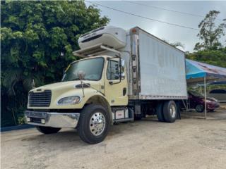 FreightLiner Puerto Rico Freightliner M2 2017