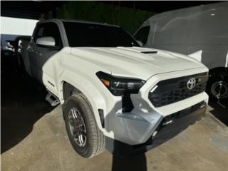 Toyota Puerto Rico 2024 Toyota Tacoma TRD SPORT