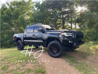 Toyota Puerto Rico Toyota Tacoma 2023 TRD Sport solo 14k millas