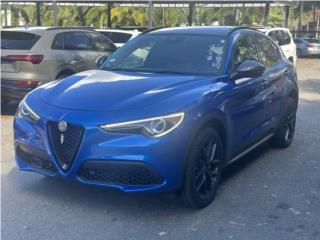 Alfa Romeo Puerto Rico Alfa Romeo Stelvio Q4 2019