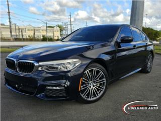 BMW Puerto Rico 530e Hbrido plug in lindo 