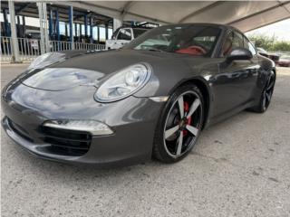 Porsche Puerto Rico Porsche carrera S  como nuevo 