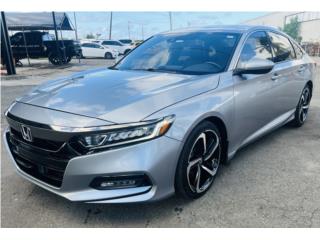 Honda Puerto Rico Honda Accord Sport 1.5L 2019