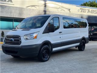 Ford Puerto Rico Ford Transit Passenger Wagon 2018