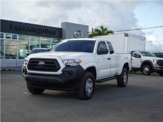 Toyota Puerto Rico Toyota Tacoma 2WD 2023