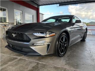 Ford Puerto Rico Mustang 2022 $32,995