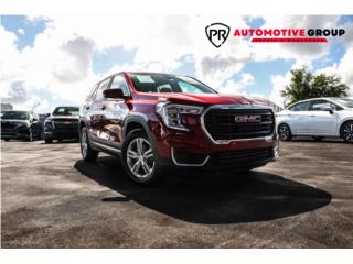 GMC Puerto Rico GMC Terrain 2023