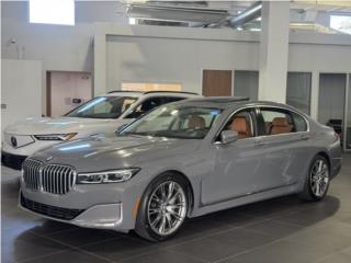 BMW Puerto Rico Bmw 740i 