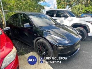 Tesla Puerto Rico 2022 Tesla Model Y Performance 