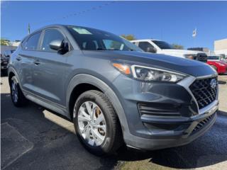 Hyundai Puerto Rico HYUNDAI TUCSON SE 2021