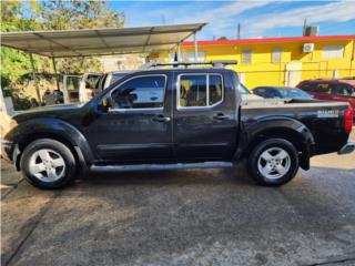 Nissan Puerto Rico Nissan frontier 2005