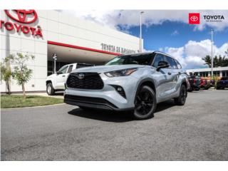 Toyota Puerto Rico Toyota Highlander 2025