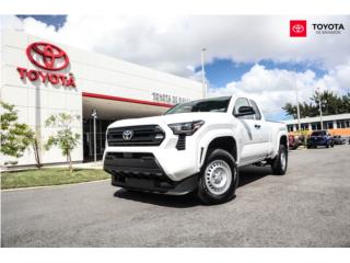 Toyota Puerto Rico Toyota Tacoma 2024