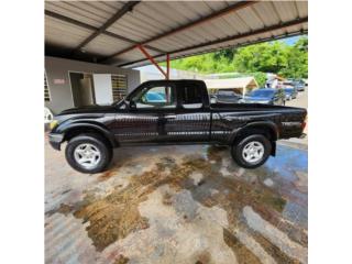 Toyota Puerto Rico Toyota tacoma trd 4x2