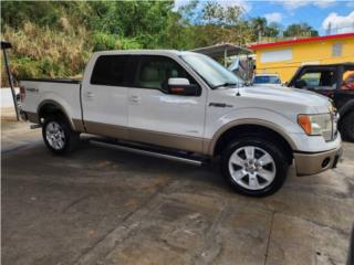 Ford Puerto Rico Ford 150 4x4 3.5 motor turbo