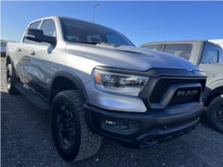 RAM Puerto Rico RAM REBEL 2019 PANORMICA 