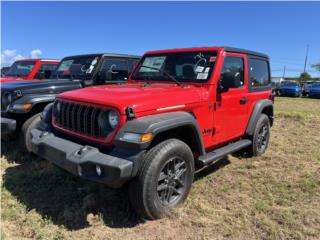 Jeep Puerto Rico JEEP WRANGLER 2024 EN LIQUIDACIN 