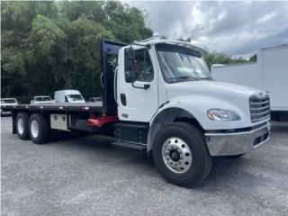 FreightLiner Puerto Rico Freigtliner M2 PLus 2025