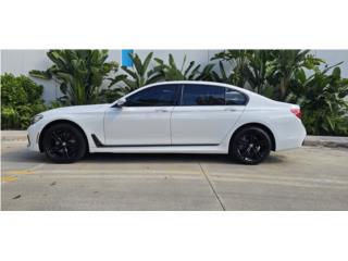 BMW Puerto Rico 740 2019 M PACKAGE 37900.00 CERO PRONTO 