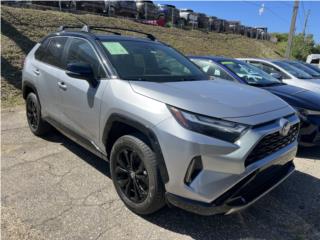 Toyota Puerto Rico TOYOTA RAV4 XSE HYBRID 2022 CON 13K MILLAS