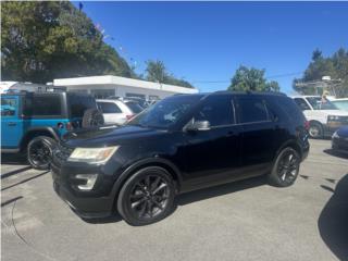 Ford Puerto Rico 2017 Ford Explorer XLT Sport