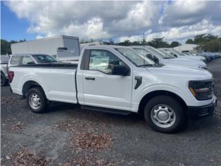 Ford Puerto Rico Ford F-150 2024