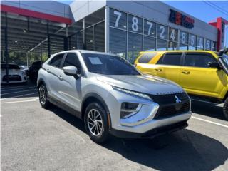 Mitsubishi Puerto Rico MITSUBISHI ECLIPSE CROSS ES 2022