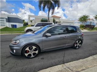 Volkswagen Puerto Rico GTI con solo 80 mil millas bien nueva 