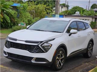 Kia Puerto Rico KIA SPORTAGE 2023 EX