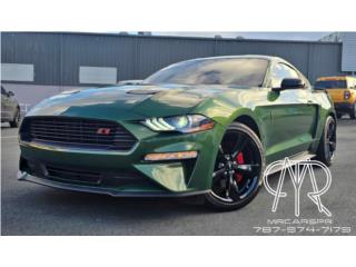 Ford Puerto Rico Mustang Ecoboost Perfomance Package 2022