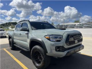 Toyota Puerto Rico Tacoma TRD PRO