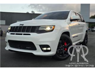 Jeep Puerto Rico Grand Cherokee SRT8 2021 CERO DETALLES!!!