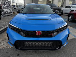 Honda Puerto Rico Honda Civic Type R 2024 