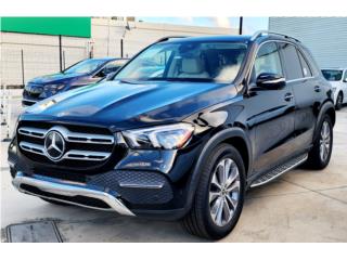 Mercedes Benz Puerto Rico GLE350 Premium/Impecable!